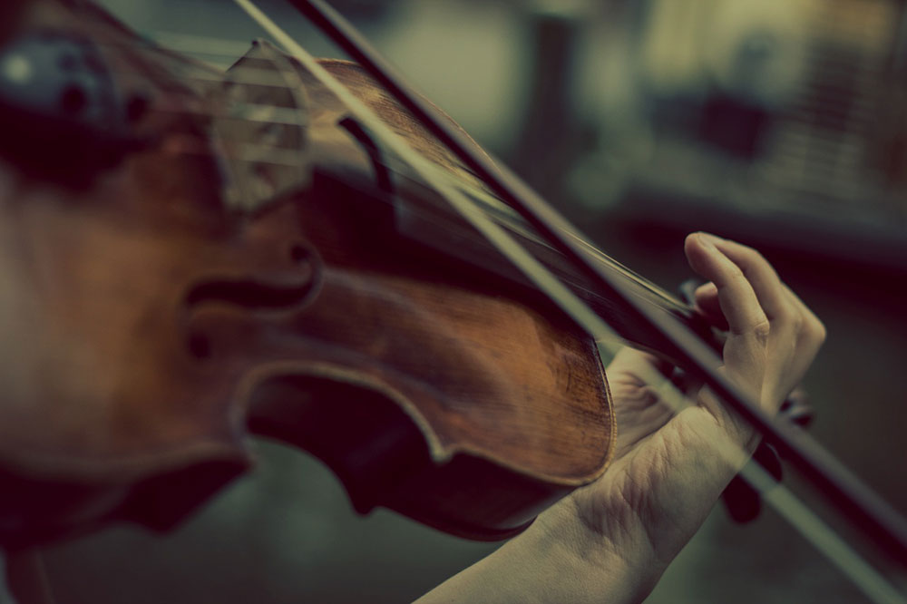 Cours particulier de violon pour débutant Professeur de violon Kelclass